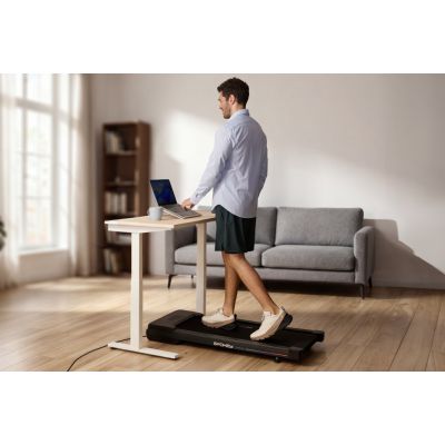 11. Spokey TORUS elektrisches Laufband