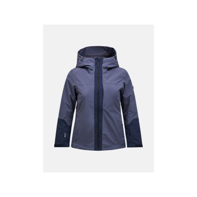 Peak Performance W Rider Skijacke Blau
