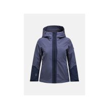 Peak Performance W Rider Skijacke Blau