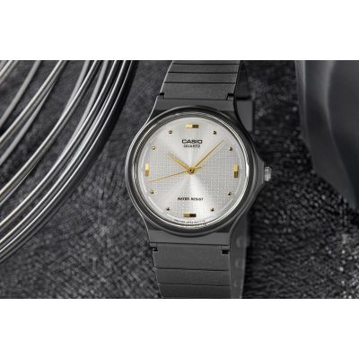 5. Damenuhr CASIO MQ-76-7A1LDF + Box