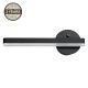 Wand-LED-Leuchte SAFI 6W 40K ML6346 Schwarz