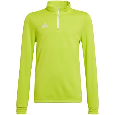 6. Adidas Entrada 22 Training Top Jr HC5060 Sweatshirt