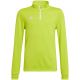 6. Adidas Entrada 22 Training Top Jr HC5060 Sweatshirt