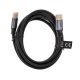 4. DisplayPort-Kabel 4K 60 Hz, vergoldeter Stecker, 3 m
