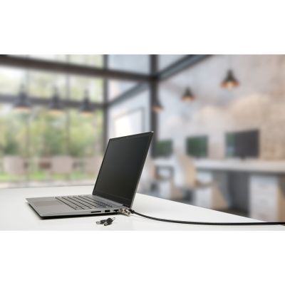 10. Kensington NanoSaver® K64444WW Laptopschloss, Schlüsselöffnung
