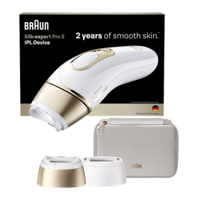 Braun IPL Silk Expert Pro 5 Epilierer