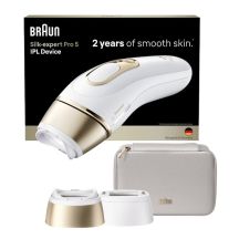 Braun IPL Silk Expert Pro 5 Epilierer