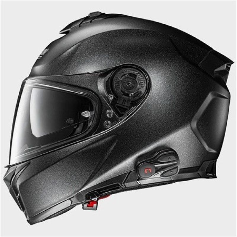 2. NOLAN N-COM B602 R Motorrad-Intercom für NOLAN-Helme, Set für 1 Helm