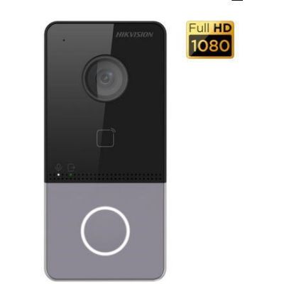 4. Türstation Villa HIKVISION DS-KV6113-WPE1 (C)