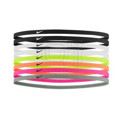 Nike Skinny Haarbänder 8er-Pack N0002547-909