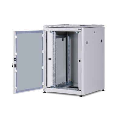 8. Digitus Unique Series Netzwerkschrank - 800x800 mm (BxT)
