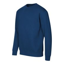 Unisex-Sweatshirt mit Rundhalsausschnitt (Dunkelblau)