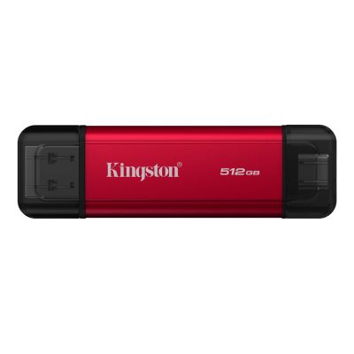 KINGSTON FLASH 512 GB Dual USB-A/C USB 3.2 Gen 2
