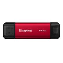 KINGSTON FLASH 512 GB Dual USB-A/C USB 3.2 Gen 2