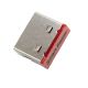 2. Smartkeeper CSK-PC01P Portblocker USB Typ-A Portblocker Rot, Edelstahl Kunststoff 10 Stück.