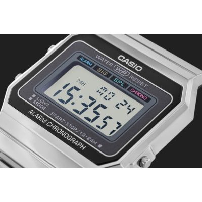 3. Herrenuhr CASIO VINTAGE A700W-1ADF + BOX