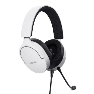 7. TRUST GXT489W FAYZO HEADSET WHT (25210) Kopfhörer