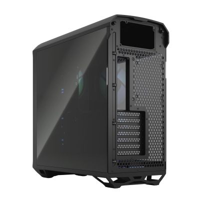 15. Fractal Torrent Black RGB TG Light Tint 5x Lüfter ATX-Gehäuse