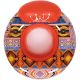 24. Aufblasbarer Wasserstuhl Boho 93x40CM 33115