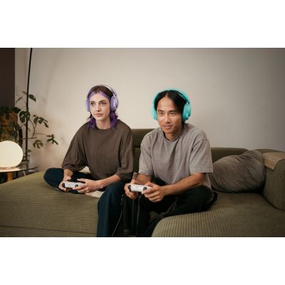 13. Steelseries Arctis Nova 3X Wireless für Xbox, Aqua-Kopfhörer