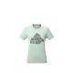 MILLET CIMAICOLLAB TS SS W grünes T-Shirt