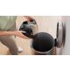 6. Bosch ProPower BGS21POW2 beutelloser Staubsauger Schwarz