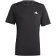 8. adidas Train Essentials Stretch-Trainings-T-Shirt M IC7413