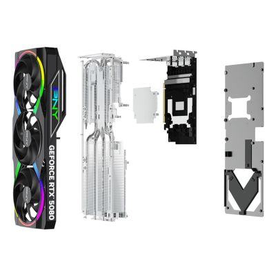 17. Grafikkarte PNY RTX 5080 ARGB OC