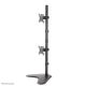 2. NewStar Neomounts FPMA-D550DDV 10-32" Schwarze Tischhalterung