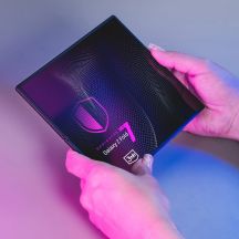 3mk SilverProtection+ Folded Edition Schutzfolie für Samsung Galaxy Z Fold 7