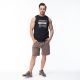 4. Ärmelloses Herren-T-Shirt YATO SP
