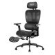7. Huzaro Combat 7.9 Schwarzer Gaming-Stuhl