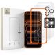 4. Tech-Protect Easy Set+ 3er-Pack Panzerglas für iPhone 16 Pro / 17 Pro - transparent