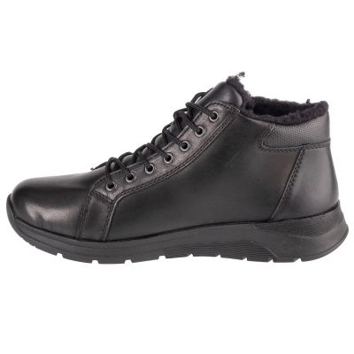 2. Rieker Stiefeletten 39604-00 Schwarz 40
