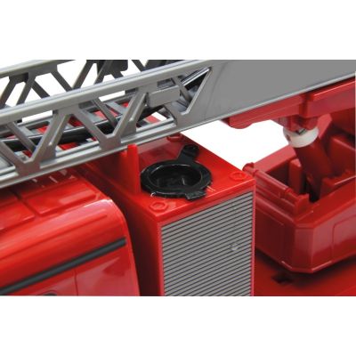 8. Jamara Feuerwehrauto Drehl Feuerwehr Mercedes Antos