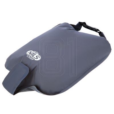 7. Nils Camp NC4006 Campingmatte mit Pumpe - 5 cm 15-05-028