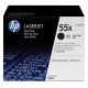 3. HP 55X 2er-Pack Original LaserJet XL Schwarze Tonerkartuschen
