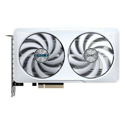 10. GIGABYTE GeForce RTX 5060 EAGLE OC ICE 8G NVIDIA 8 GB GDDR7