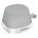 Dudao Y20 Kabelloser Lautsprecher mit Magnethalterung, Bluetooth 5.3 – Silber