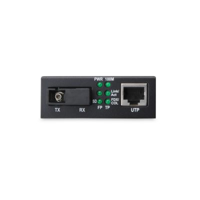 2. Digitus Bidirektionaler Gigabit-Medienkonverter, RJ45/SC