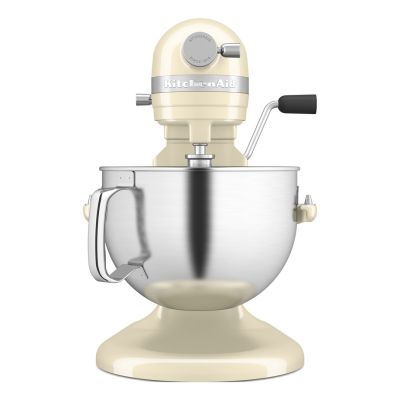9. KitchenAid 5KSM60SPXEAC 375W Küchenmaschine, Creme