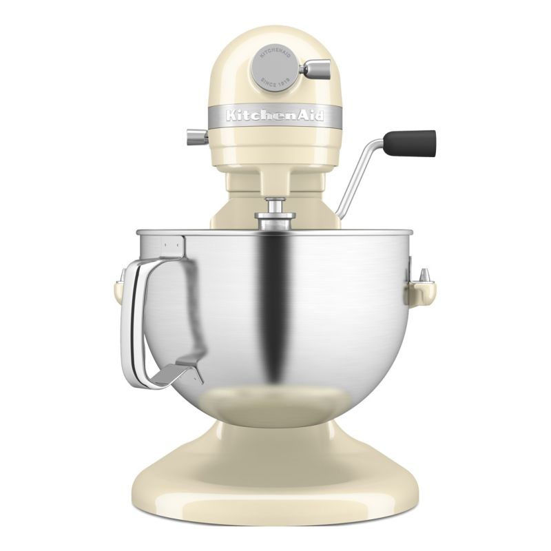 9. KitchenAid 5KSM60SPXEAC 375W Küchenmaschine, Creme