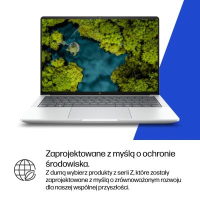 14. HP ZBook Ultra 14 G1a Ryzen AI MAX PRO 390 14,0" WUXGA IPS 400 Nits AG 32 GB LPDDR5x-8533 SSD 1 TB Radeon 8050S IR-Kamera 5 MP 74,5 Wh W11 Pro 3 Jahre Vor-Ort-Service