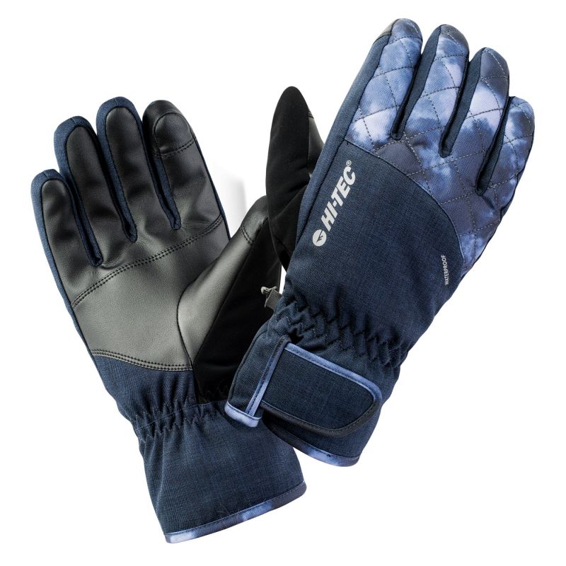 4. Hi-Tec Huni M 92800208994 Skihandschuhe