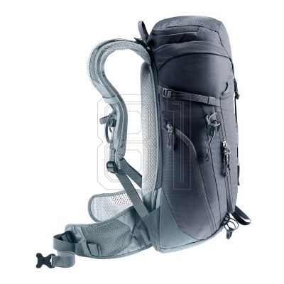 5. Deuter euter Trail 18L Wanderrucksack 3440124-7411