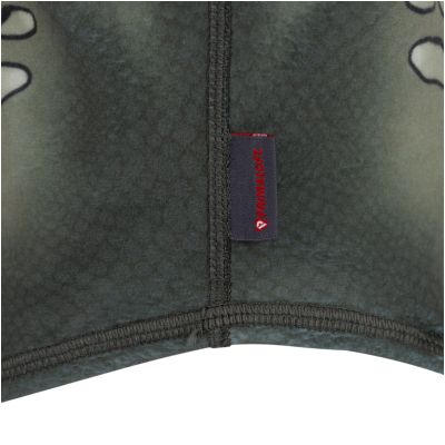 Kinder-Balaclava Buff Polar Balaclava – Dinochi Beetle Green, Größe: M