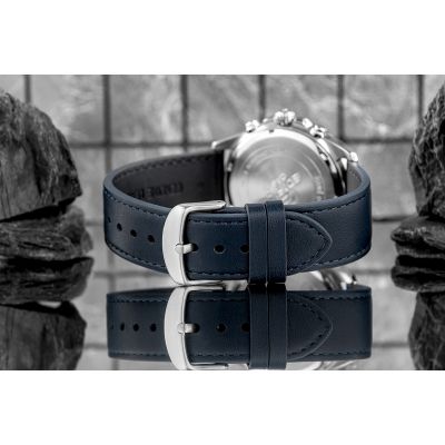 6. Herrenuhr CASIO EDIFICE EFR-526L-2CVUEF + Box