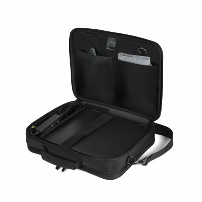 3. DICOTA D32029-RPET Laptoptasche 35,8 cm (14,1") Aktentasche Schwarz