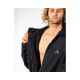 12. RIP CURL Anti-Series Kapuzenponcho - schwarz
