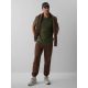 4. Herren-T-Shirt mit Aufdruck, regulär, Größe 4F 4FKAW26TTSHM4477-043S